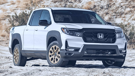 2023 Honda Ridgeline Prices, Reviews, and Photos - MotorTrend